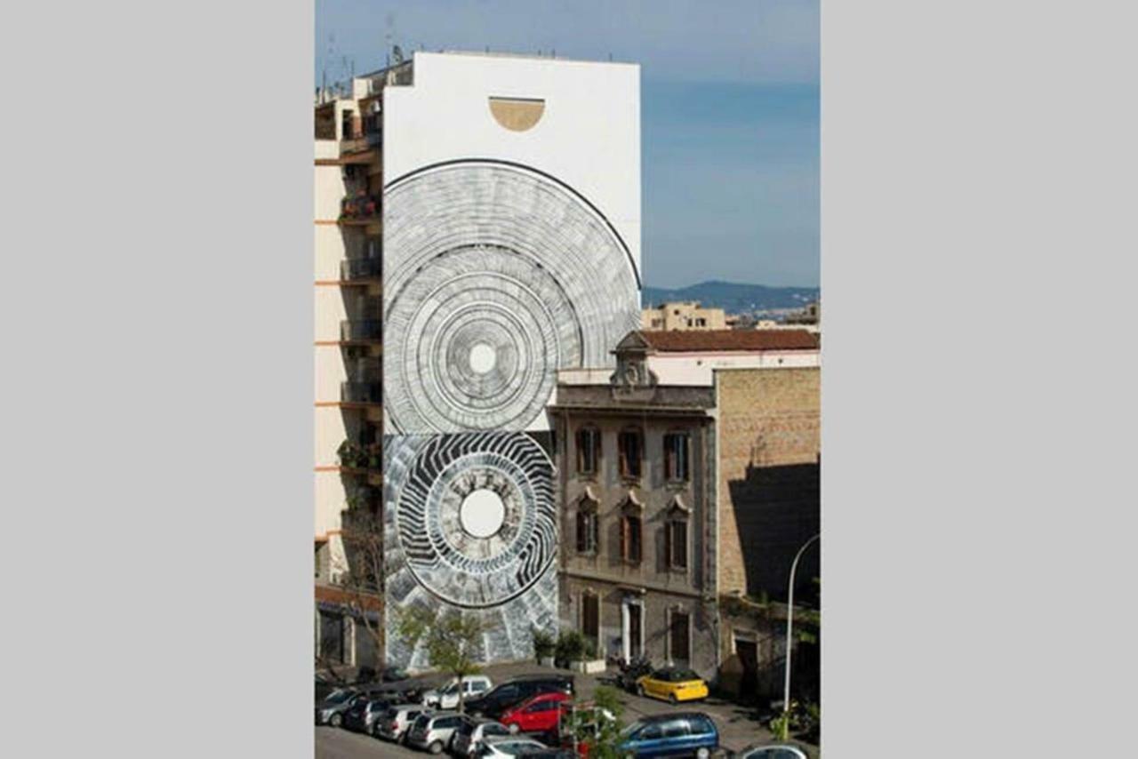 Julias Domus, T Apartment, Metro C Roma Exterior foto